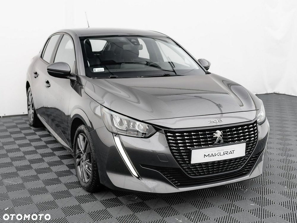 Peugeot 208 1.2 PureTech Active Pack S&S - 4