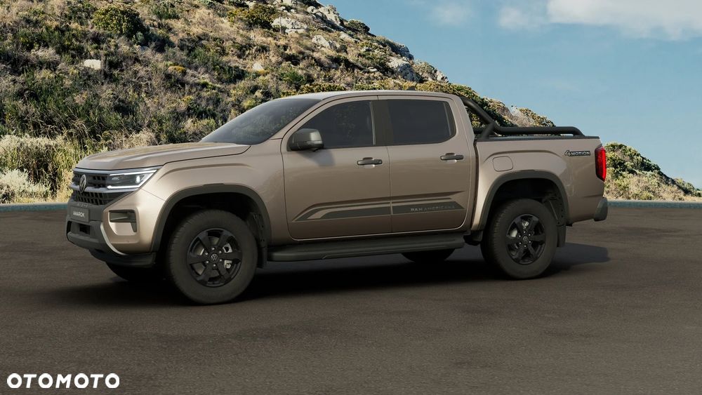 Volkswagen Amarok 3.0 V6 TDi 4MOTION PanAmericana - 2