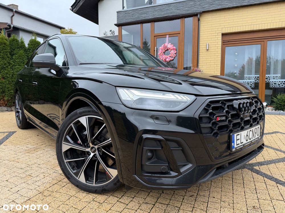 Audi SQ5 Sportback - 1