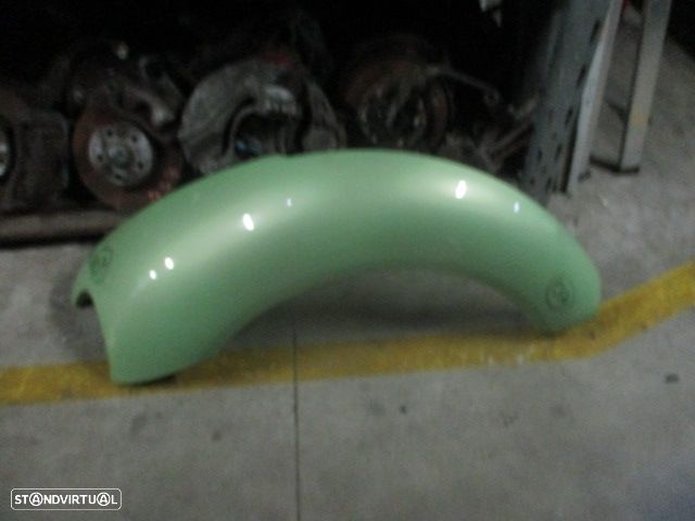 Guarda Lamas Gl1374 VW NEW BEETLE 1 CABRIOLET 1Y FASE 1 2004 1.6I 102CV 2P VERDE FE - 1