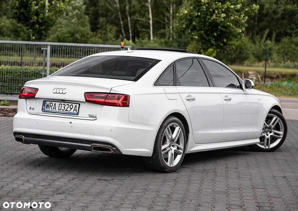 Audi A6 Limousine 2.0 TFSI Quattro S tronic - 13