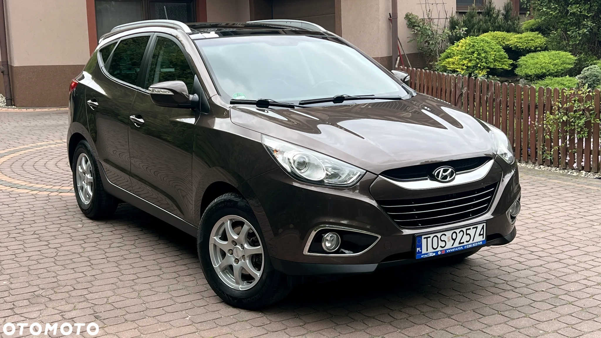Hyundai ix35 2.0 CRDi Premium 2WD - 9