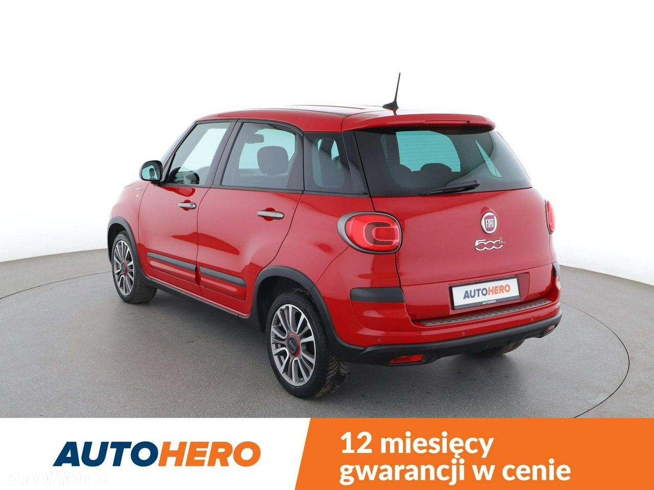 Fiat 500L 1.4 16V Sport - 4