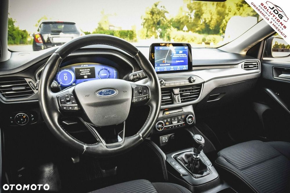 Ford Focus 1.5 EcoBlue STart-Stopp-System TITANIUM X - 21