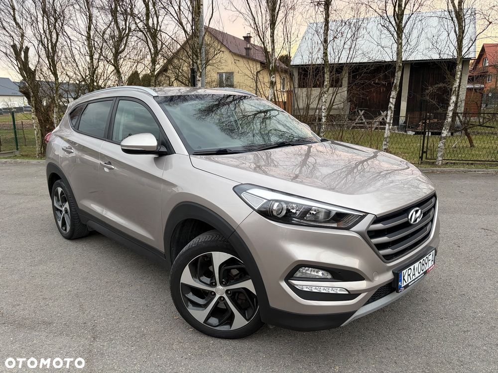 Hyundai Tucson 1.6 GDi Comfort 2WD - 1