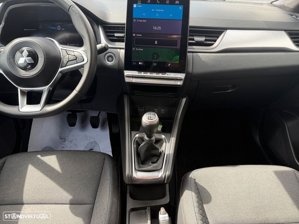 Mitsubishi ASX 1.0 MPI-T Kaiteki — fotografia 11