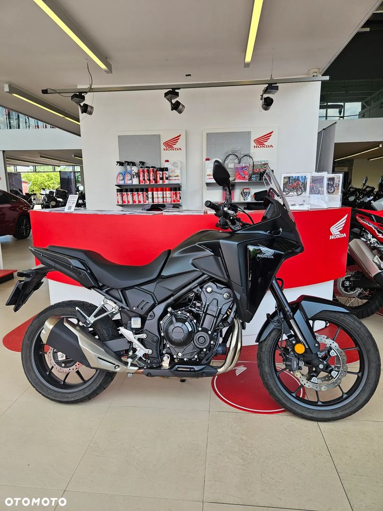 Honda NX - 3