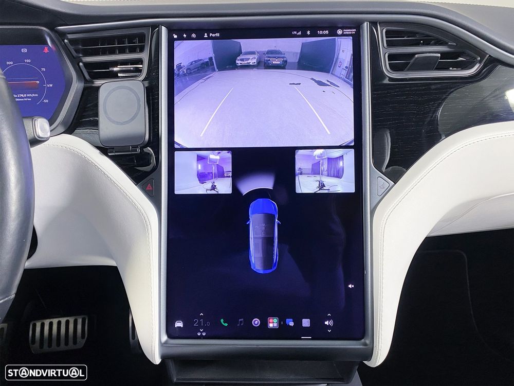 Tesla Model X 100D - 19
