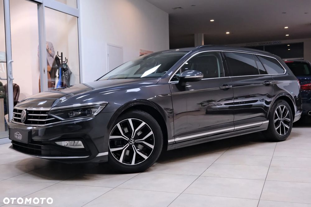 Volkswagen Passat 2.0 TDI EVO Business DSG - 22