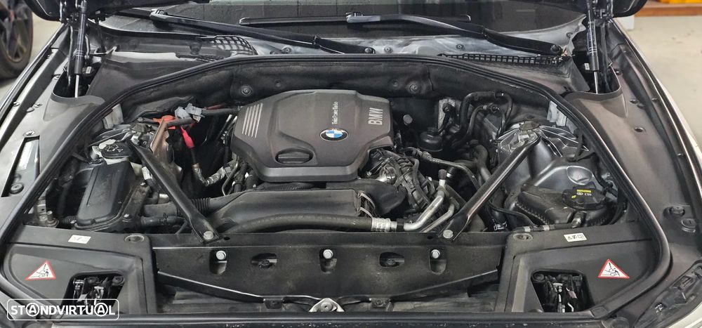 BMW 520 d Auto - 5