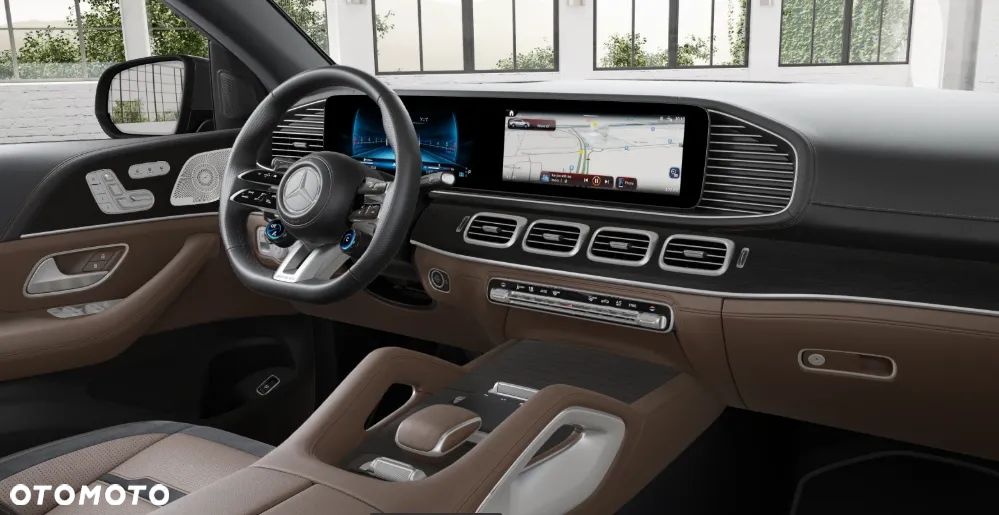 Mercedes-Benz GLE AMG Coupe 53 4-Matic Premium Plus - 4
