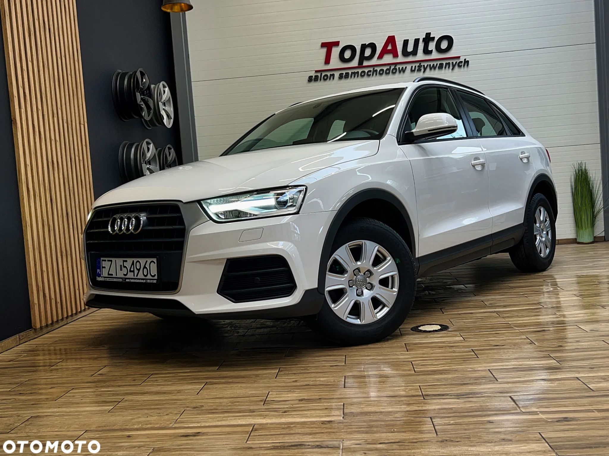 Audi Q3 2.0 TDI S tronic - 1