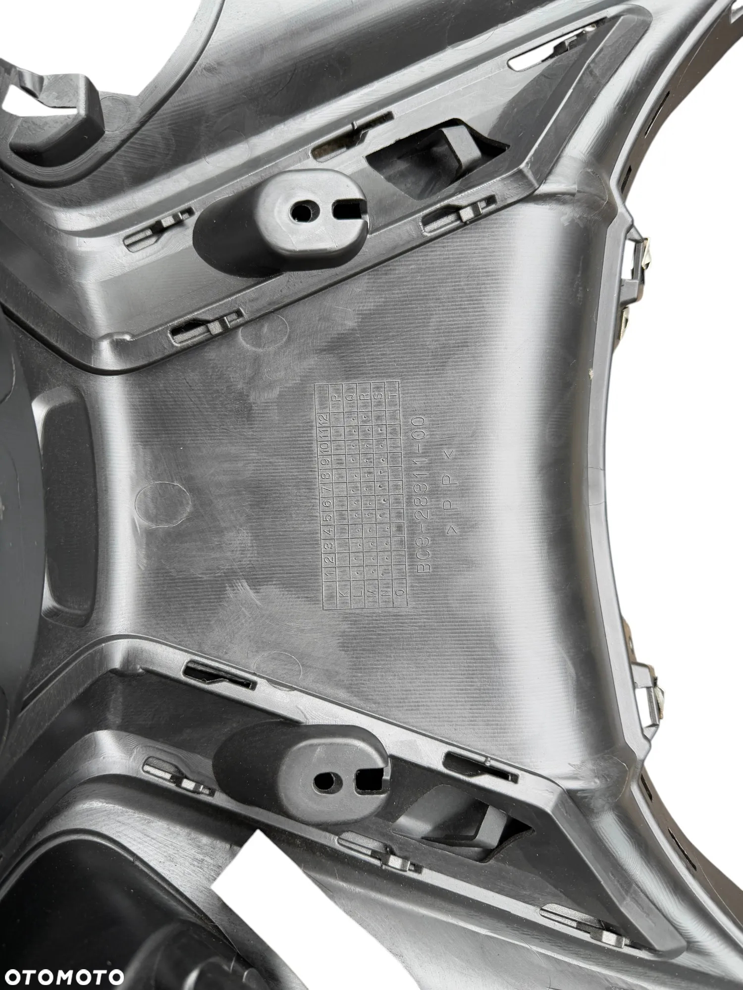 Kokpit osłona na nogi Yamaha T-Max  530  560   TMAX    18-21 - 8