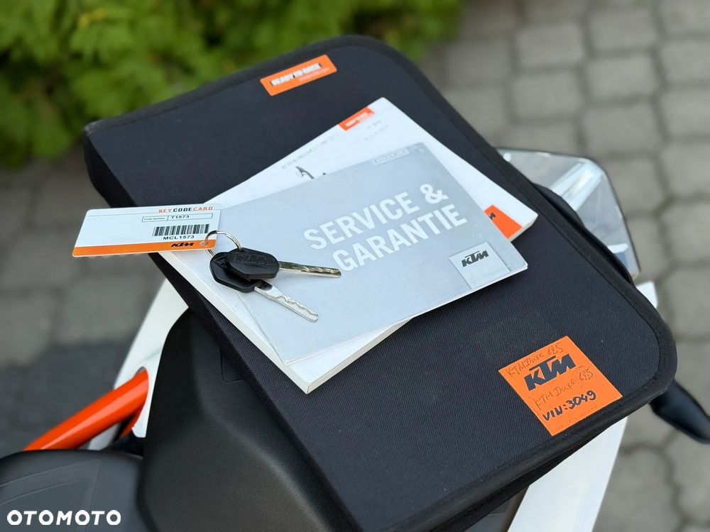 KTM Duke - 37