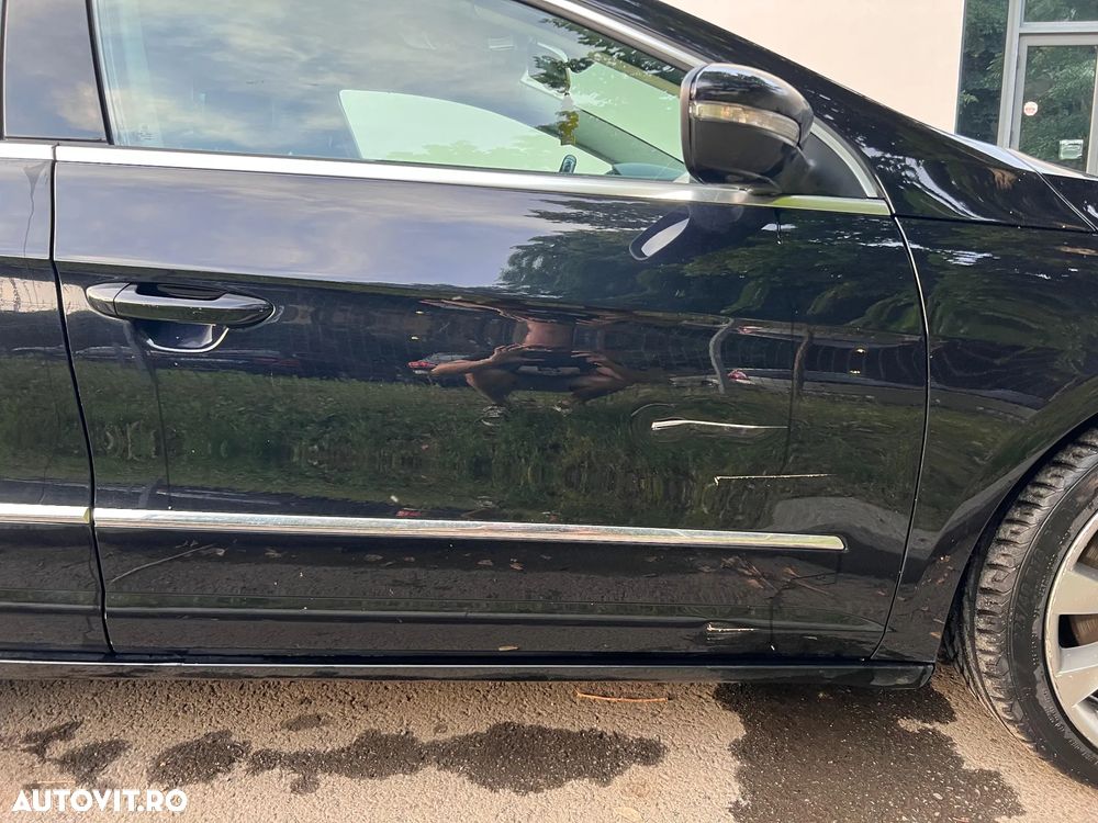 Volkswagen Passat CC - 12