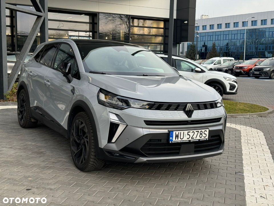Renault Symbioz - 5