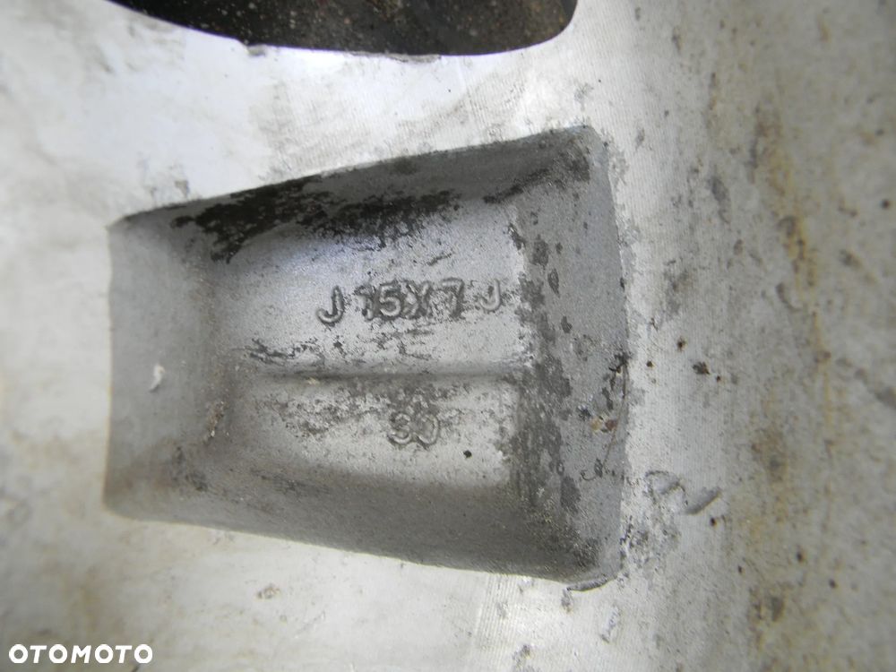 felgi alu 15" TOYOTA HILUX LAND CRUISER komplet - 7