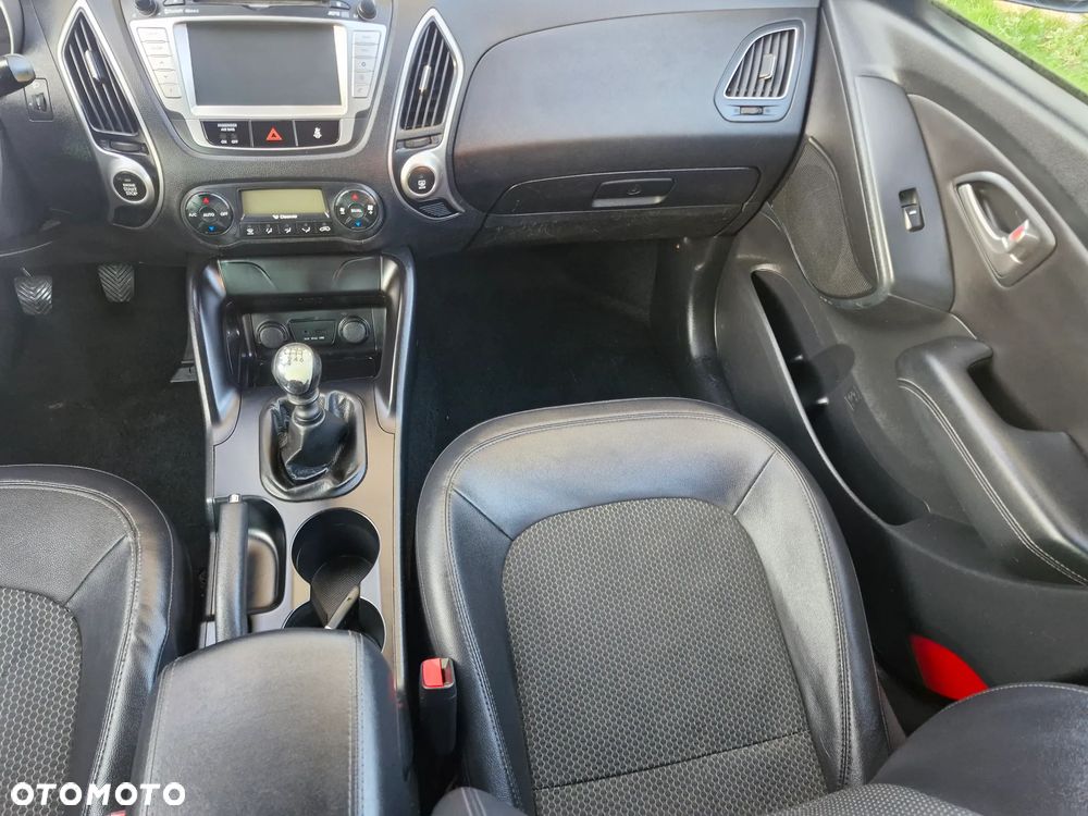 Hyundai ix35 1.6 2WD Classic - 25
