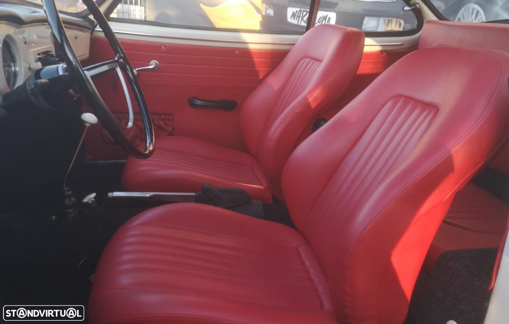 VW Karmann Ghia - 6
