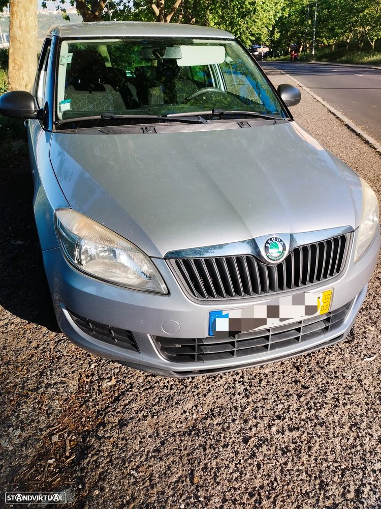 Skoda Fabia 1.2 Family - 1