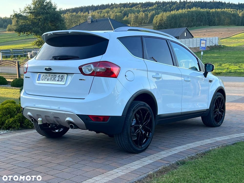 Ford Kuga 2.0 TDCi 4x4 Titanium - 6