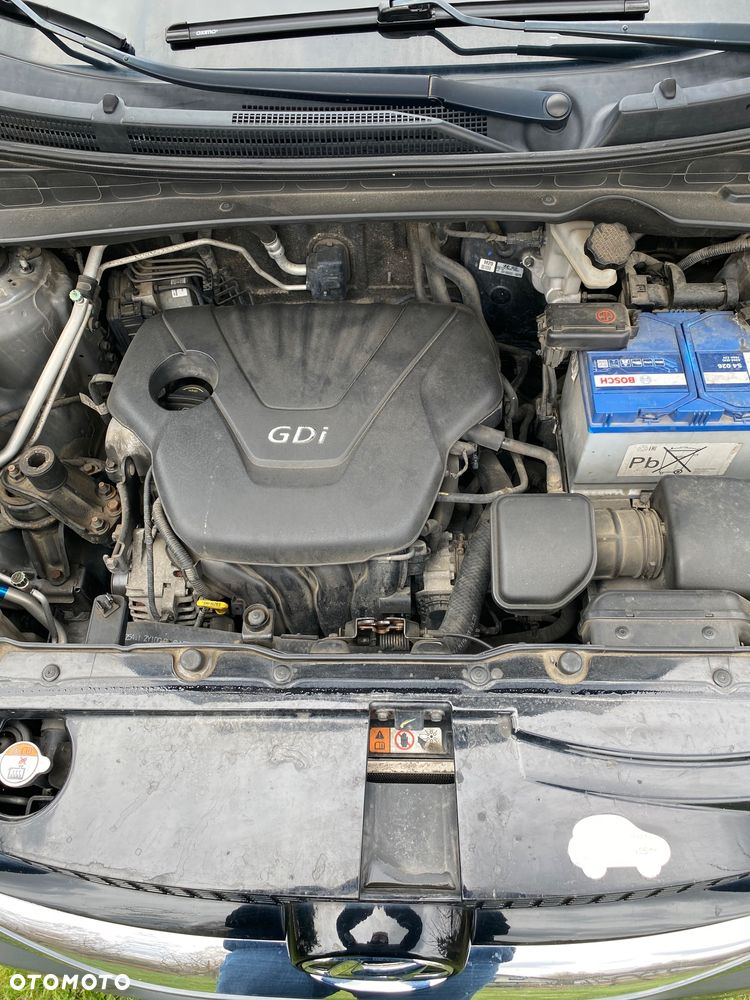 Hyundai ix35 1.6 GDI Classic 2WD - 10