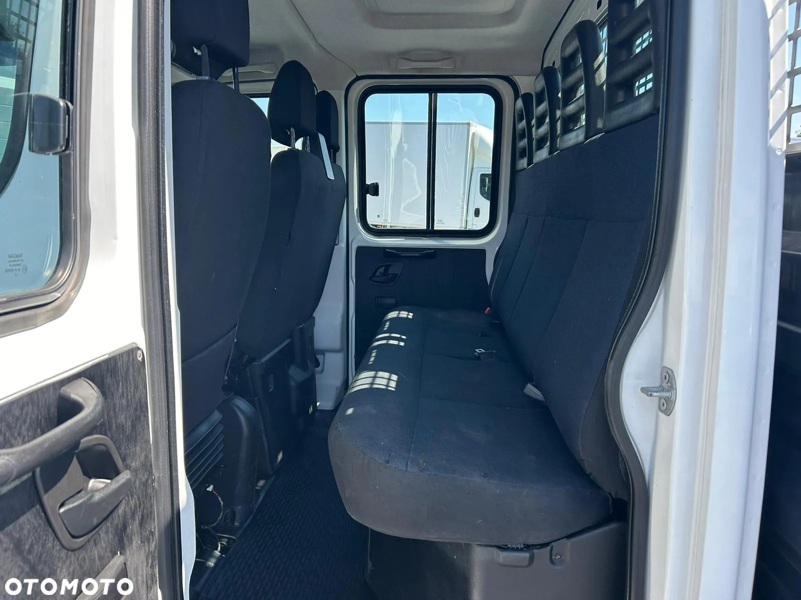 Iveco Daily 50C18 35C18 3.0 HPI DOKA nowa wywrotka wywrot 3-stronny 355cm **Blokada mostu**KLIMA**SUPER STAN**7 OSÓB** - 18