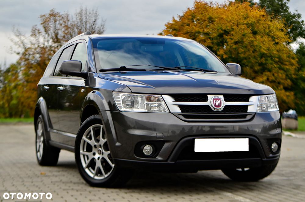 Fiat Freemont 2.0 Multijet 16V DPF Lounge - 16