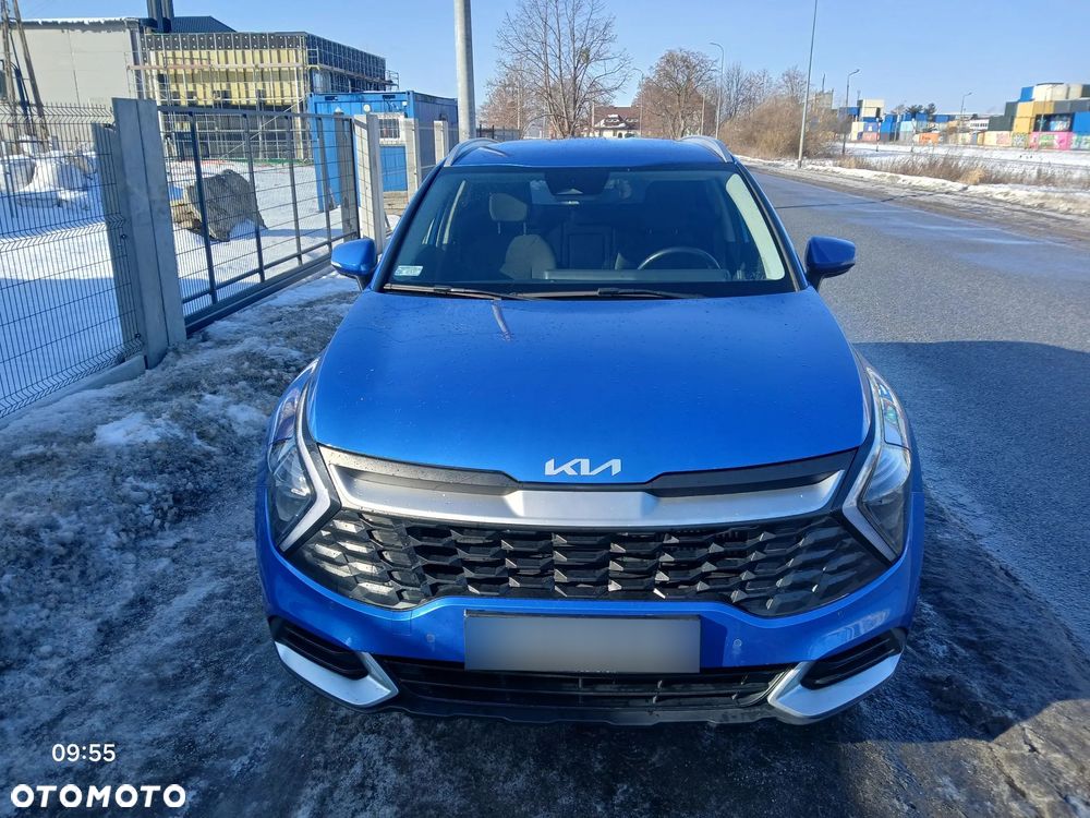 Kia Sportage 1.6 T-GDI M 2WD - 3