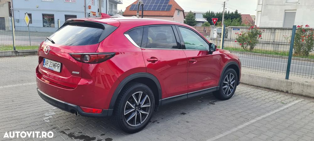 Mazda CX-5 G165 4x4 Revolution - 7