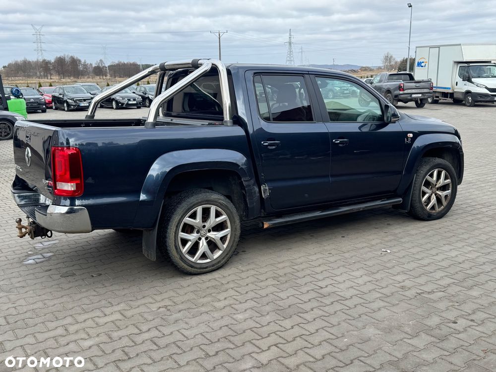 Volkswagen Amarok 3.0 V6 TDi 4MOTION Highline - 11