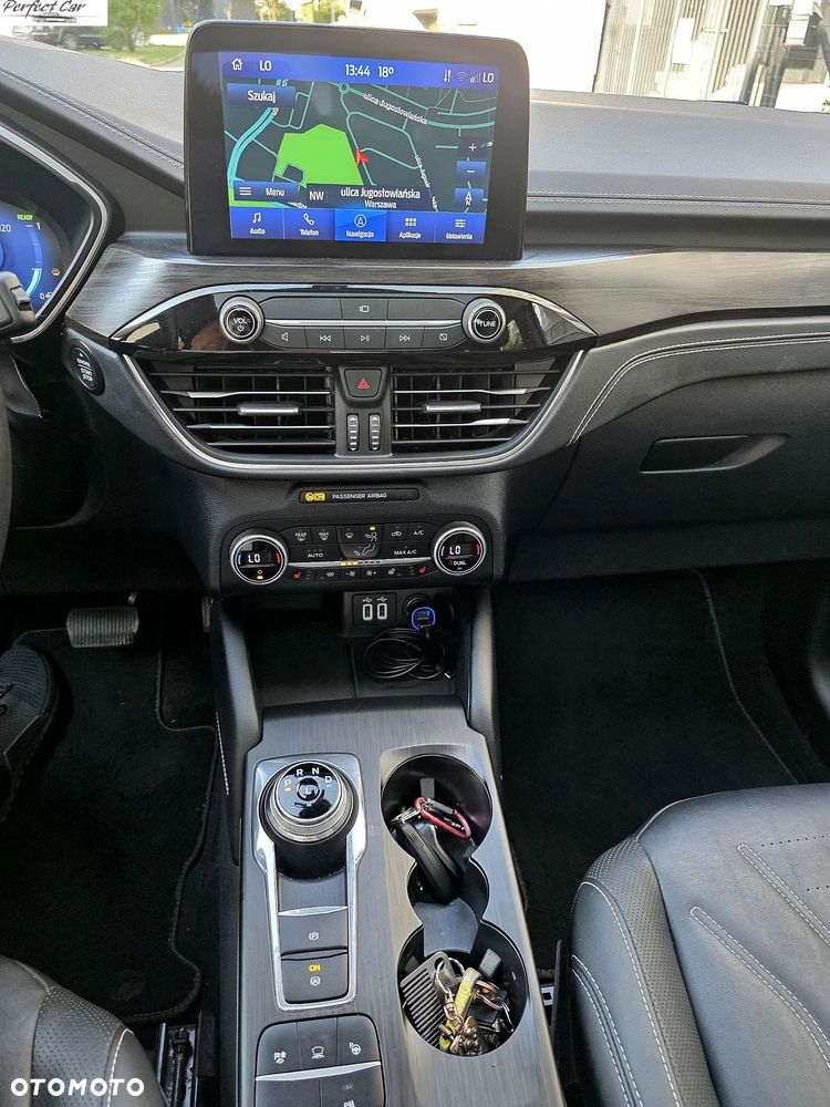 Ford Kuga 2.5P PHEV FWD Vignale - 19