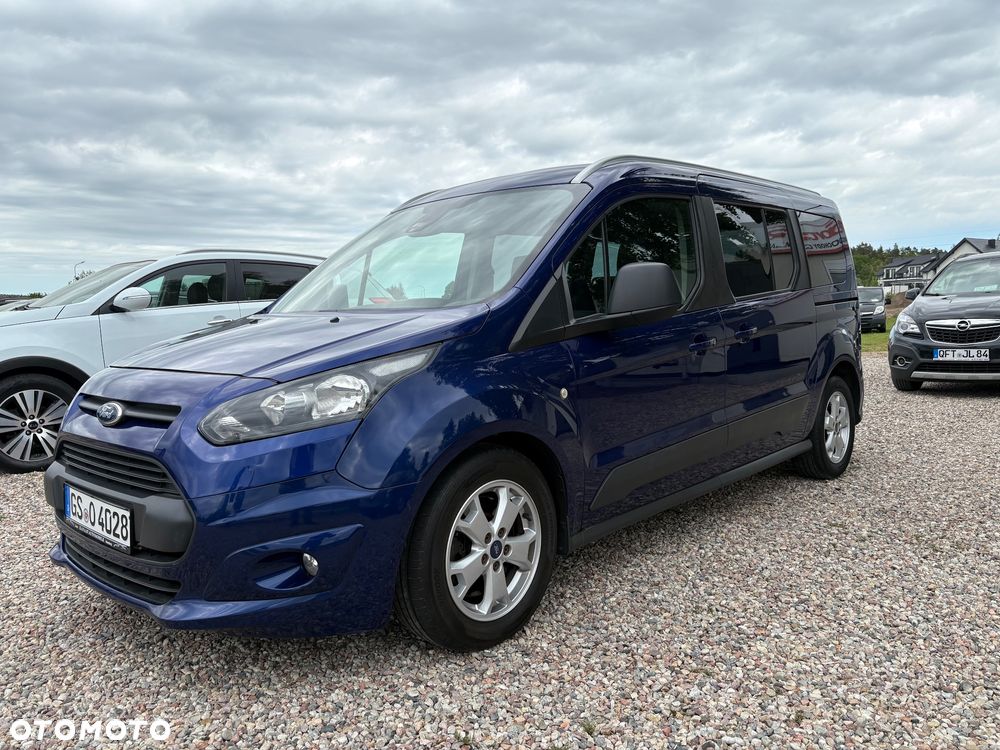 Ford Tourneo Connect Grand - 39