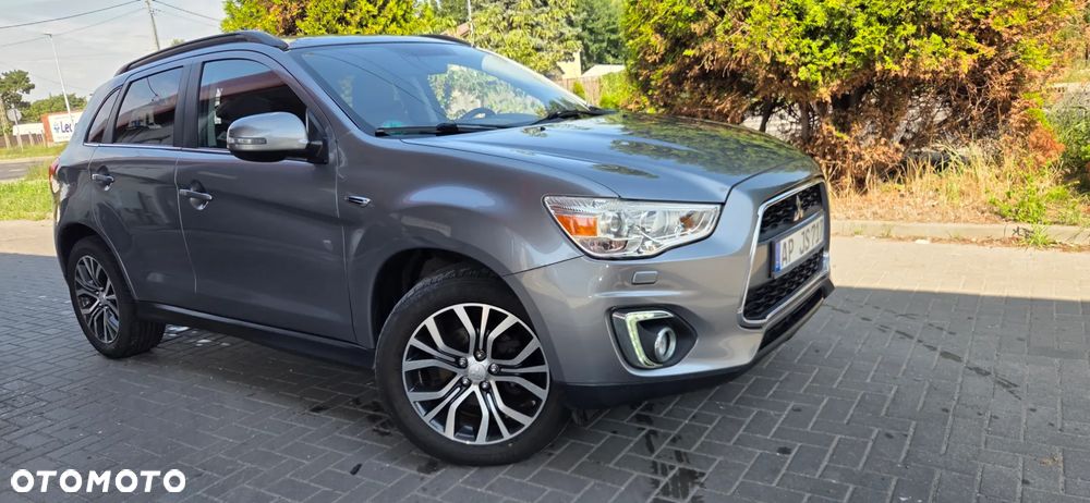 Mitsubishi ASX 1.8 DID Invite 4WD AS&G - 20