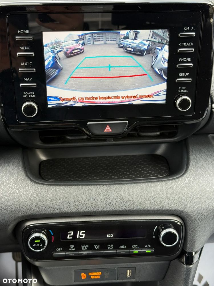 Toyota Yaris Hybrid 1.5 Comfort - 4