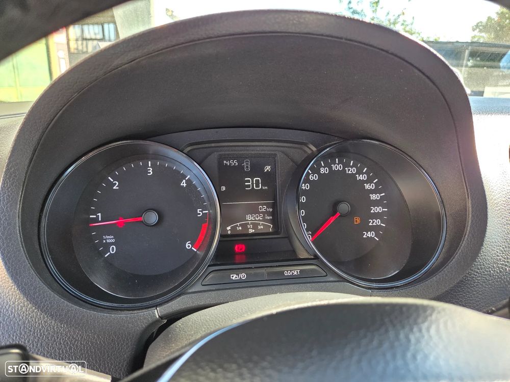 VW Polo 1.4 TDi BlueMotion - 15