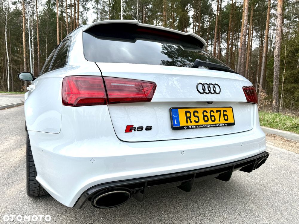 Audi RS6 - 13