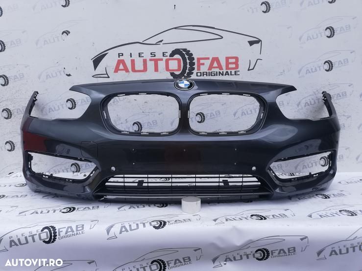 Bara fata Bmw Seria 1 F20-F21 LCI an 2015-2016-2017-2018-2019 Gauri pentru 4 senzori - 1
