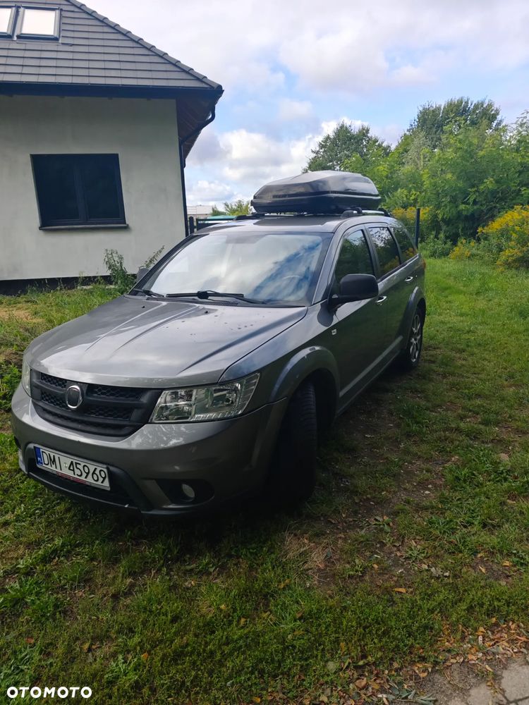 Fiat Freemont 2.0 Multijet Lounge AWD, 2012