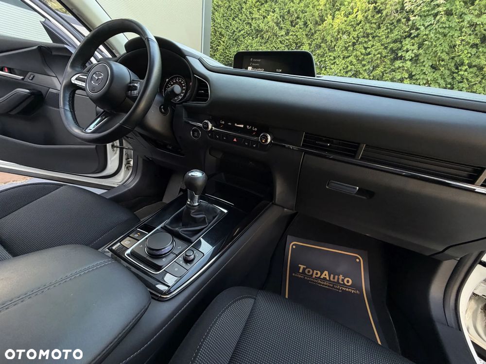 Mazda CX-30 SKYACTIV-G 2.0 M-Hybrid 150 - 16