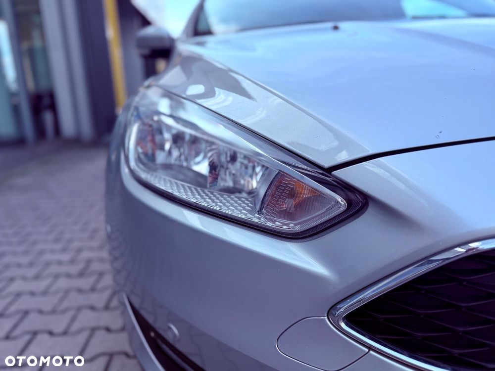 Ford Focus 1.5 EcoBoost STart-Stopp-System TITANIUM - 7
