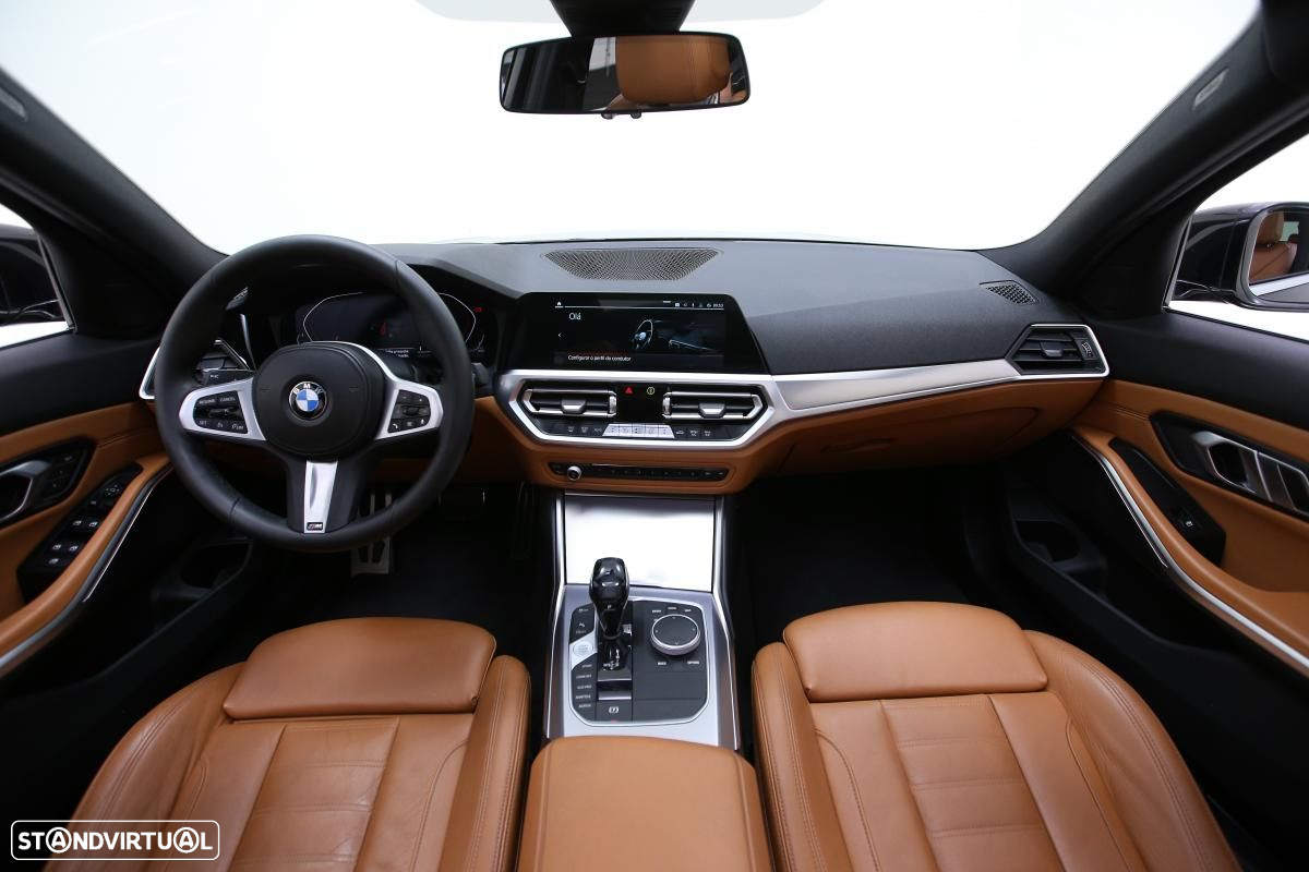 BMW 320 d Touring Pack M Auto - 7