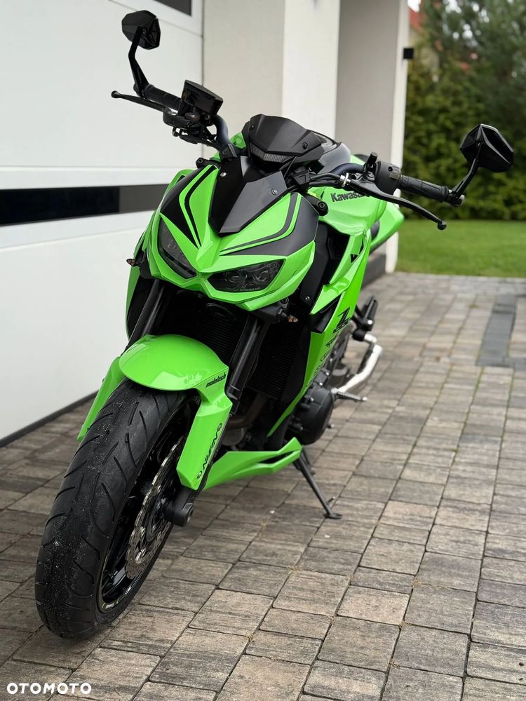 Kawasaki Z - 11
