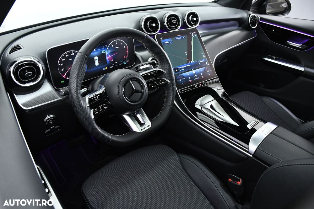 Mercedes-Benz GLC 200 4MATIC MHEV - 22