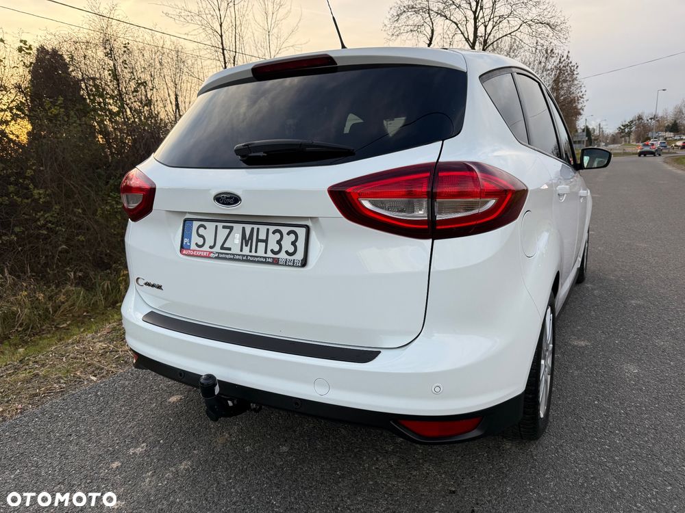 Ford C-MAX 1.5 TDCi Edition - 12