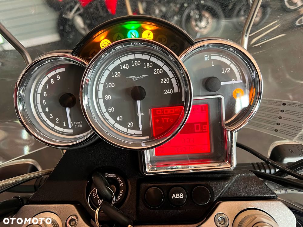 Moto Guzzi 1200 - 15