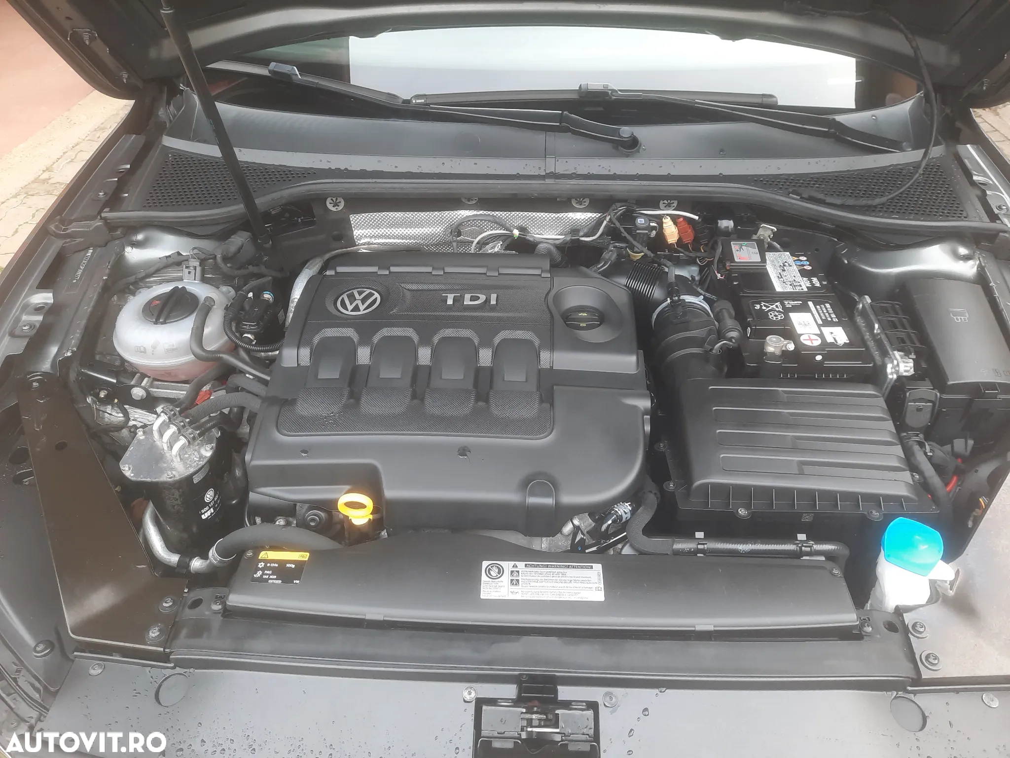 Volkswagen Passat Variant 2.0 TDI 4Motion Highline - 27
