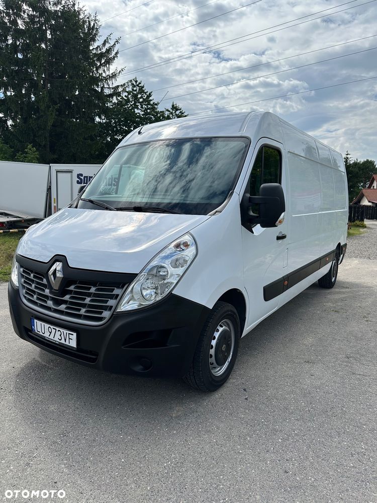 Renault Master - 1