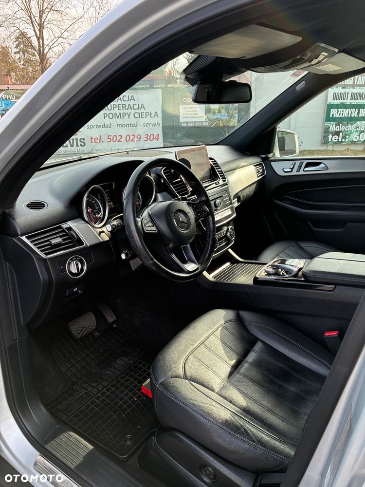 Mercedes-Benz GLE - 14