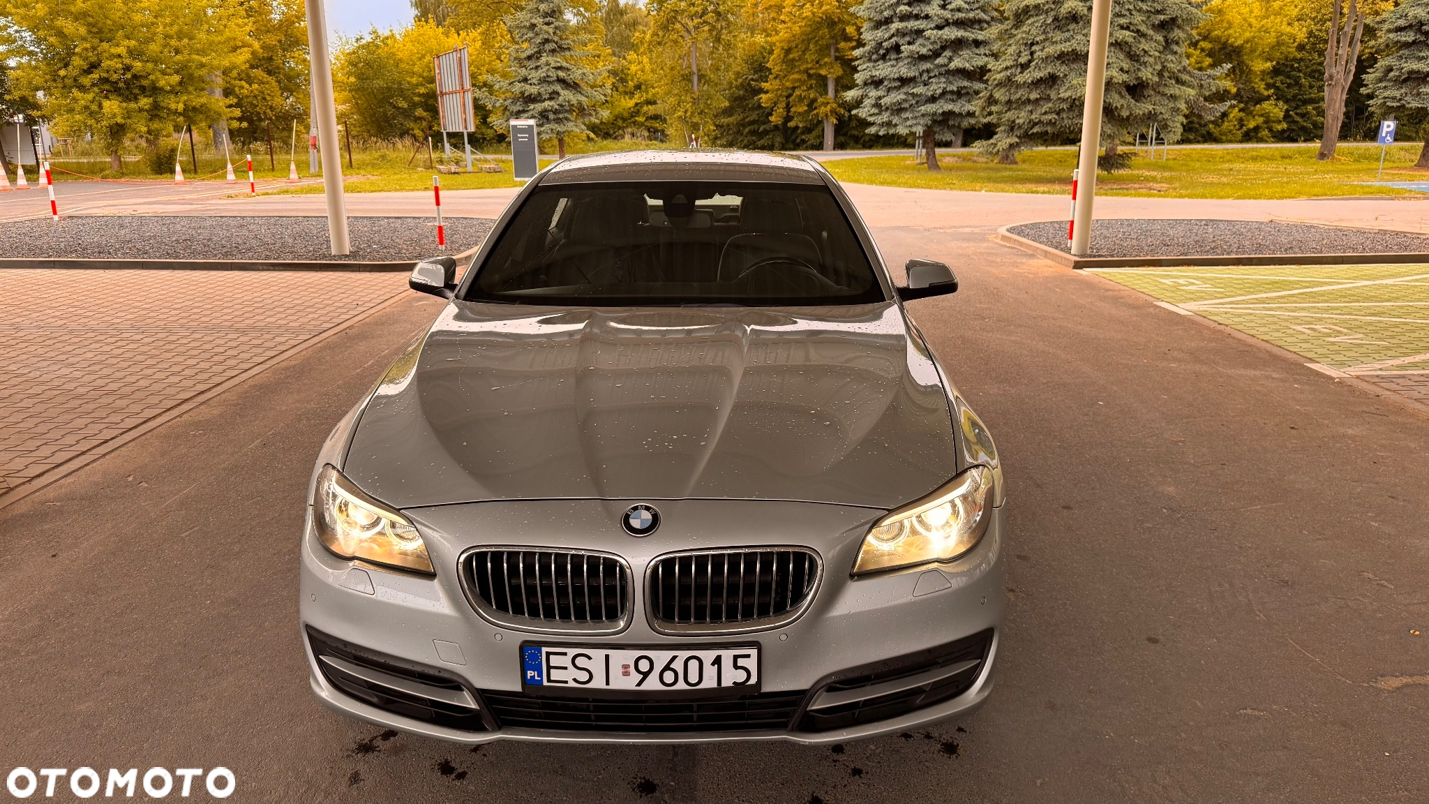 BMW Seria 5 530d Sport-Aut - 2